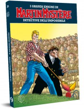 martin mystère 3d volume numero 39